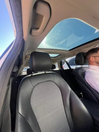 Mercedes-Benz Clase C 2015