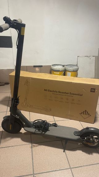 Patinete Eléctrico Xiaomi Essential