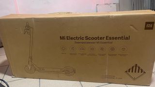 Patinete Eléctrico Xiaomi Essential