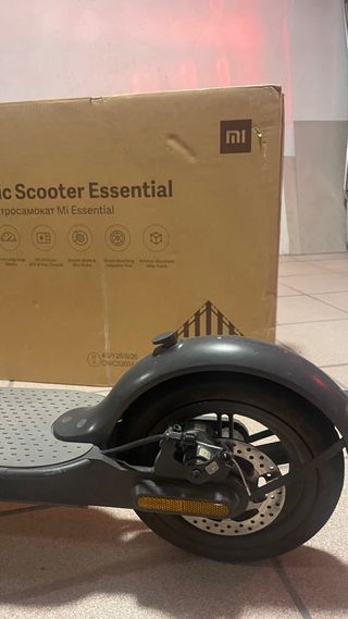 Patinete Eléctrico Xiaomi Essential