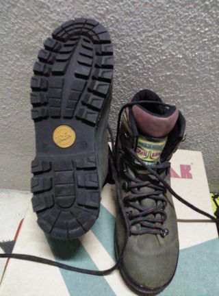 Botas de trekking