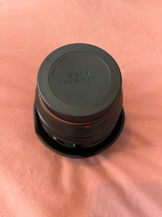 Objetiva Viltrox 27mm f/1.2 E Mount - Sony