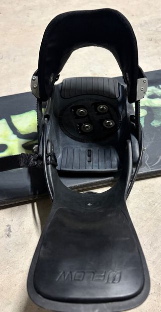 Tabla Snowboard Killer Loop