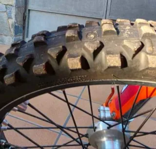 KTM EXC 450 Six Days 2018