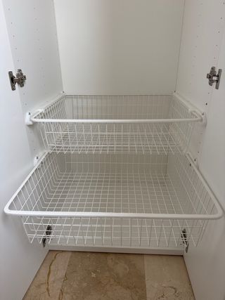 Armario Blanco Ikea