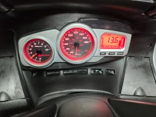 Gilera Nexus 250 ie 2010 Plata