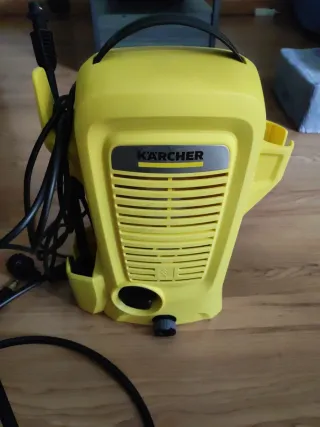 Hidrolimpiadora Karcher K2