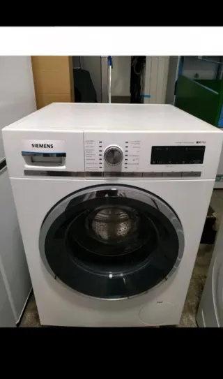 Lavadora Siemens 10kg A+++