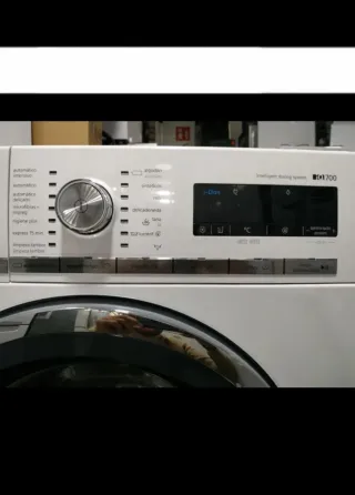 Lavadora Siemens 10kg A+++