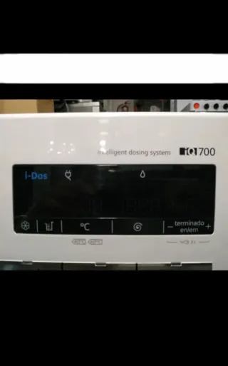 Lavadora Siemens 10kg A+++