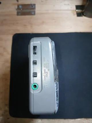 Walkman Sony WM-FX473 Mega Bass