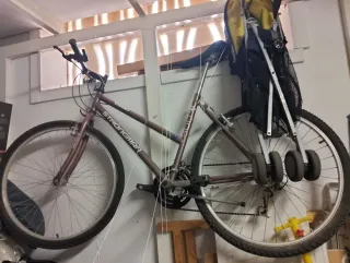 Bicicleta de Montaña Strongman