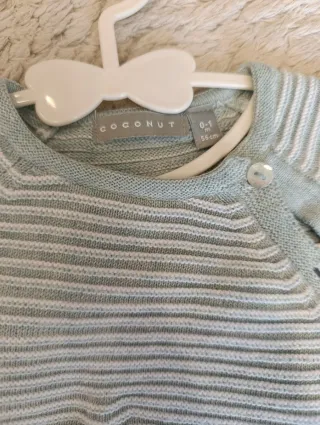 Conjunto Coconut 0-1 mes