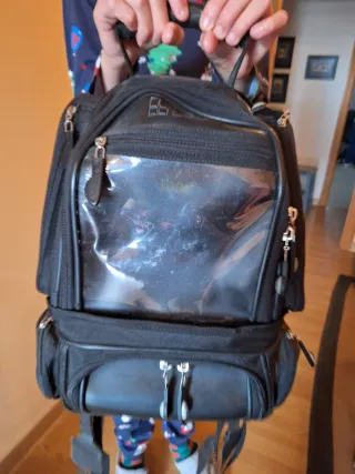 Mochila Givi Moto 35€