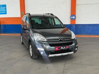 Citroen Berlingo Combi 1.6 BlueHDi Multispace Live Edition 73 kW (100 CV)