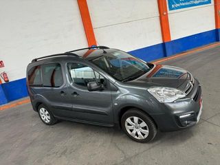 Citroen Berlingo Combi 1.6 BlueHDi Multispace Live Edition 73 kW (100 CV)