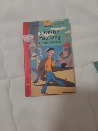 Yo y el imbecil Y otros  en español y  catalán e