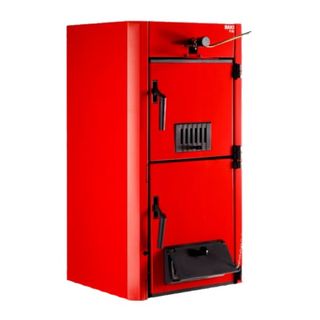 Caldera carbón ROCA P30 4 elementos