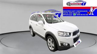 Chevrolet Captiva para despiece
