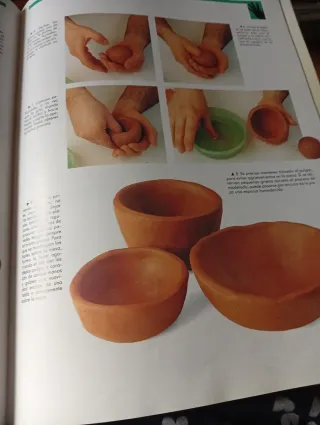 Libro La Cerámica: Técnica y Arte