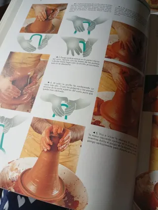 Libro La Cerámica: Técnica y Arte