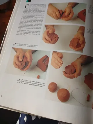 Libro La Cerámica: Técnica y Arte