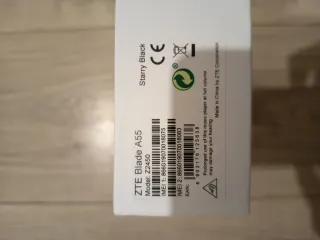 ZTE Blade A55 Teléfono Móvil