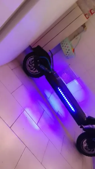 Patinete eléctrico SmartGyro