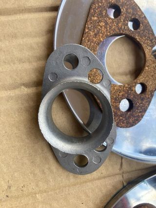 Filtros Aire KN Doble HS2 Mini Morris Austin