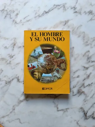 El hombre y su mundo - Caja Ahorros Vizcaína BBK