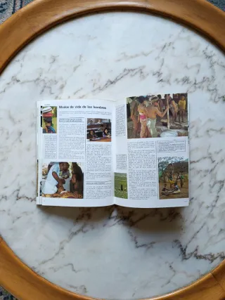 El hombre y su mundo - Caja Ahorros Vizcaína BBK