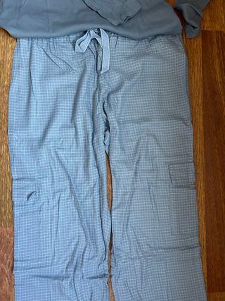 Pijama Women'secret Azul Talla XXL