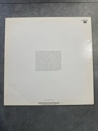 Vinilo Pet Shop Boys Please