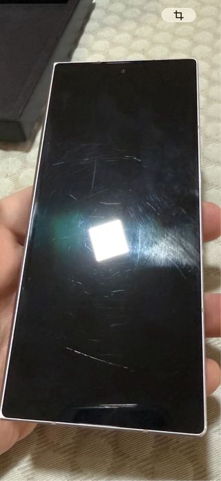 Samsung Galaxy Z Fold 6 Gris/Blanco