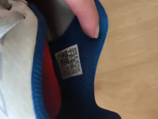 Botas de fútbol Adidas niño