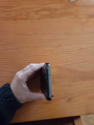 Móvil Samsung Galaxy S22 Negro