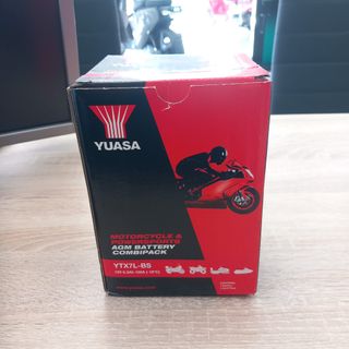 Batería YTX7L-BS