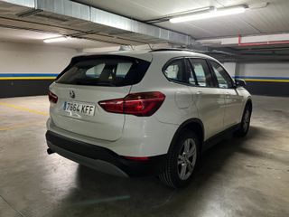 BMW X1 sDrive18d