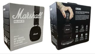 Marshall Major IV Auriculares Inalámbricos Bluetoo