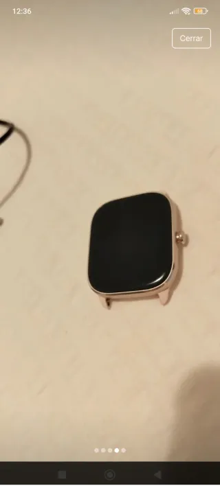 Amazfit GTS 4 mini rosa