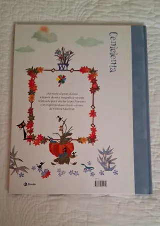 VENDO LOTE DE 2 CUENTOS CLASICOS