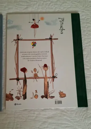 VENDO LOTE DE 2 CUENTOS CLASICOS