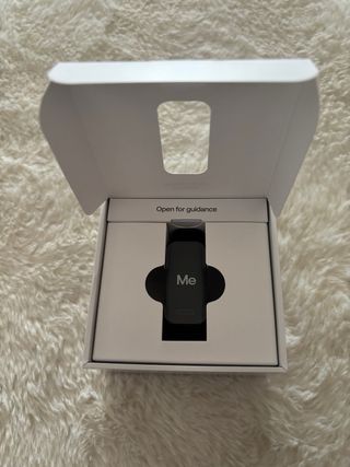 Monitor Actividad BetterMe Band Beige/Negro