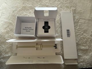 Monitor Actividad BetterMe Band Beige/Negro