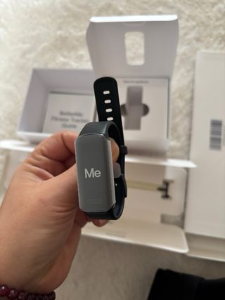 Monitor Actividad BetterMe Band Beige/Negro