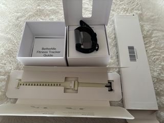 Monitor Actividad BetterMe Band Beige/Negro