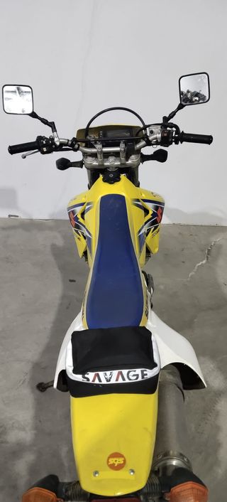 Suzuki DRZ 400 S 2006