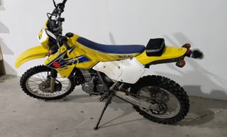 Suzuki DRZ 400 S 2006