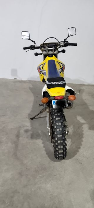 Suzuki DRZ 400 S 2006