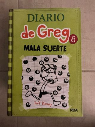 ¡Atrapados en la nieve!. Mala Suerte. Vella Escola